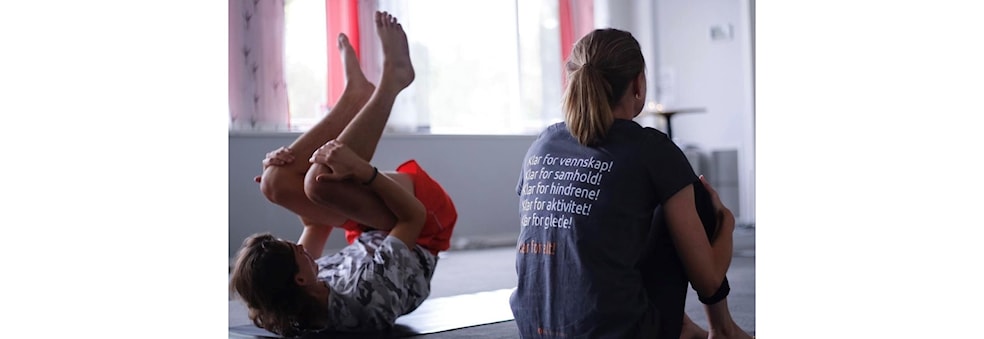 Yoga Sandefjord 20. august - 1. oktober 2024